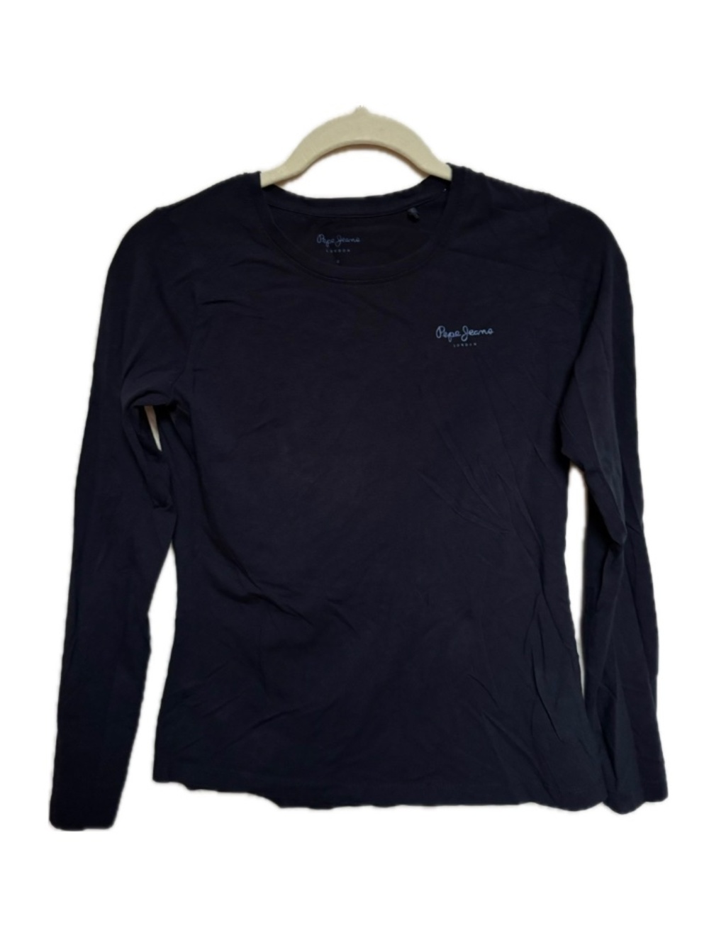 Blue Long Sleeve Shirt
